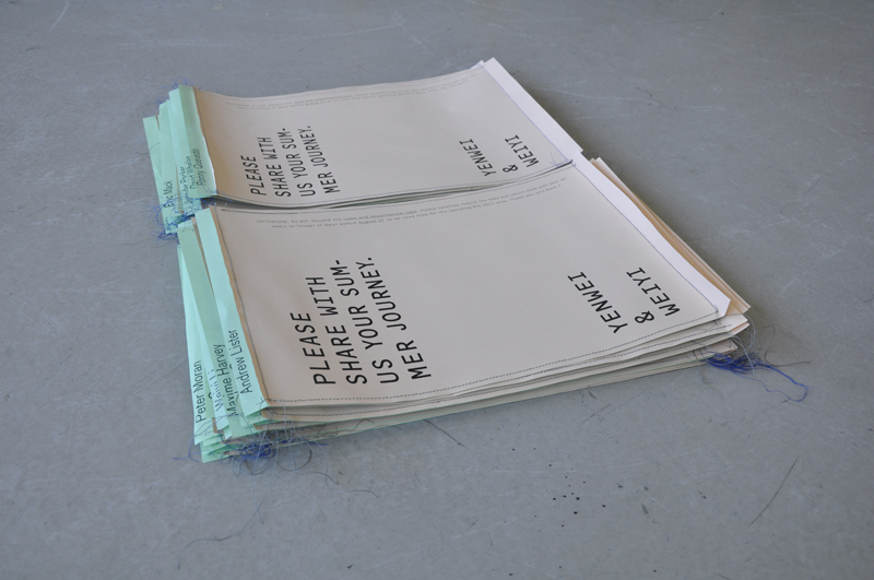 From_To_Envelop